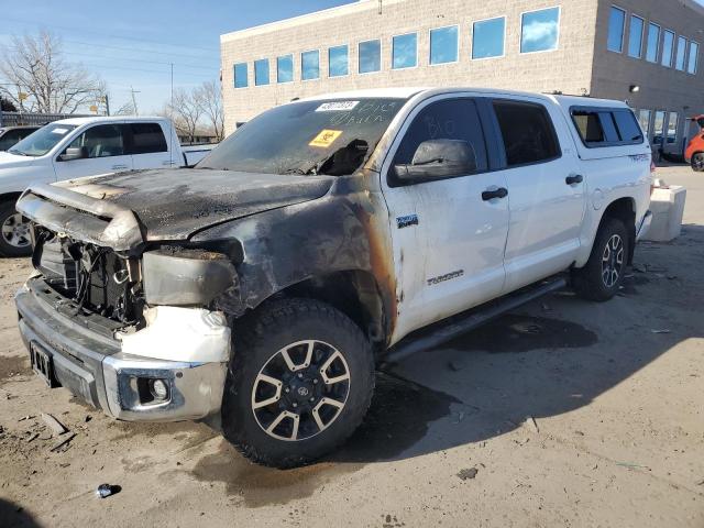 TOYOTA TUNDRA CRE 2019 5tfdy5f14kx817635