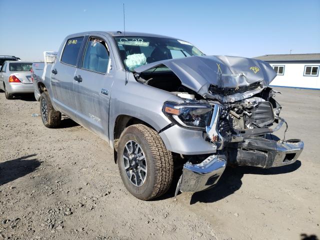 TOYOTA TUNDRA CRE 2019 5tfdy5f14kx821541