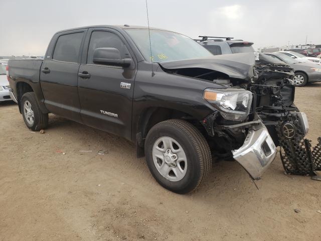 TOYOTA TUNDRA CRE 2019 5tfdy5f14kx824407