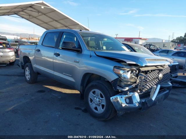 TOYOTA TUNDRA 2019 5tfdy5f14kx825136