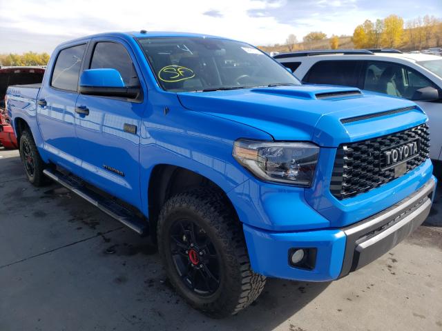 TOYOTA TUNDRA CRE 2019 5tfdy5f14kx860632