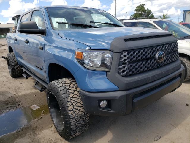 TOYOTA TUNDRA CRE 2020 5tfdy5f14lx871910