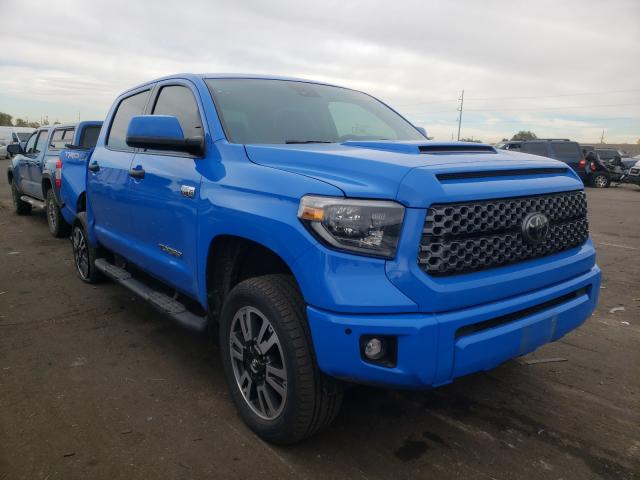 TOYOTA TUNDRA CRE 2020 5tfdy5f14lx886388