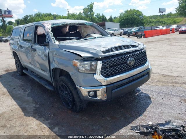 TOYOTA TUNDRA 2020 5tfdy5f14lx909121