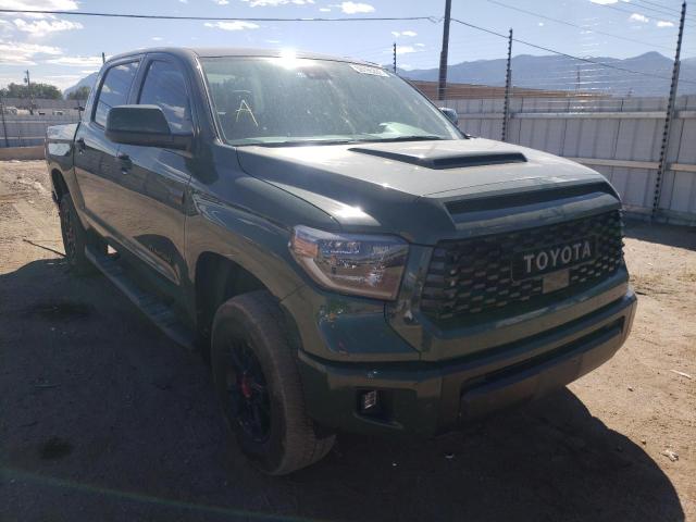 TOYOTA TUNDRA CRE 2020 5tfdy5f14lx925626