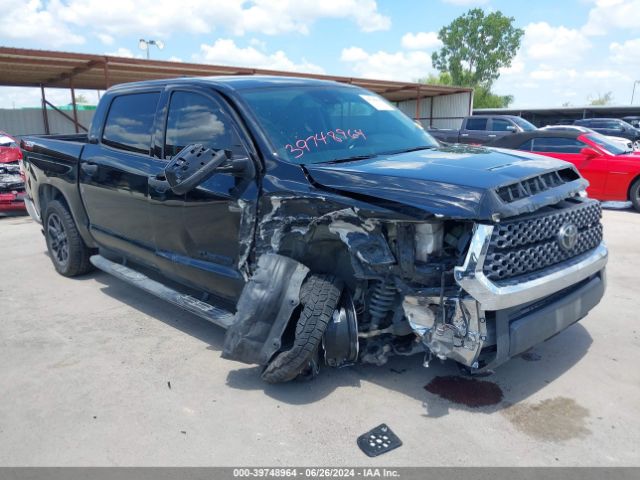 TOYOTA TUNDRA 2020 5tfdy5f14lx942412