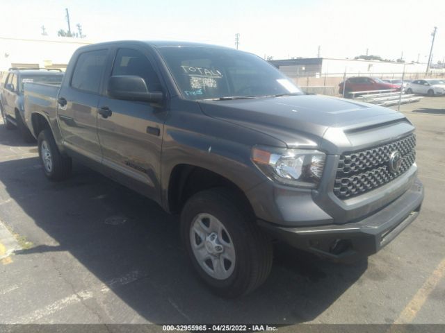 TOYOTA TUNDRA 4WD 2021 5tfdy5f14mx001155