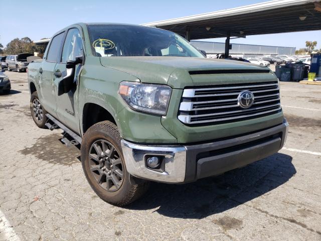 TOYOTA TUNDRA CRE 2021 5tfdy5f14mx970938