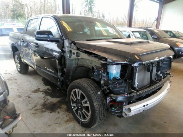 TOYOTA TUNDRA 4WD 2021 5tfdy5f14mx973385