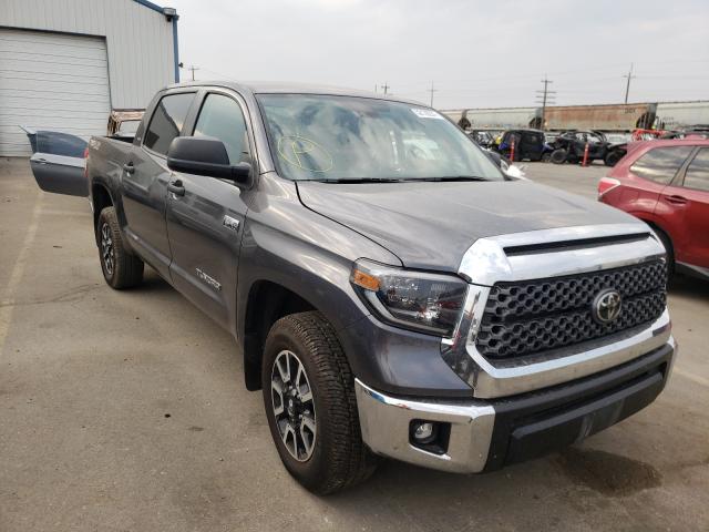 TOYOTA TUNDRA CRE 2021 5tfdy5f14mx976853