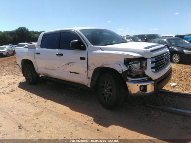 TOYOTA TUNDRA 2021 5tfdy5f14mx984242