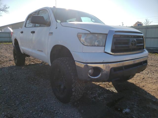 TOYOTA TUNDRA CRE 2010 5tfdy5f15ax146118