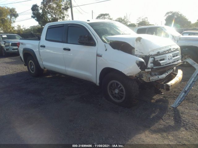 TOYOTA TUNDRA 4WD TRUCK 2011 5tfdy5f15bx168492