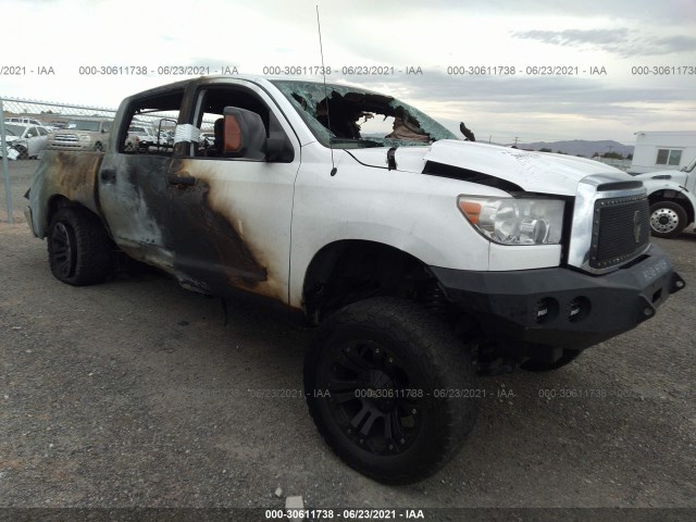 TOYOTA TUNDRA 4WD TRUCK 2011 5tfdy5f15bx207517