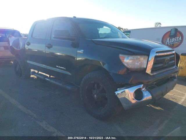 TOYOTA TUNDRA 4WD TRUCK 2012 5tfdy5f15cx231883