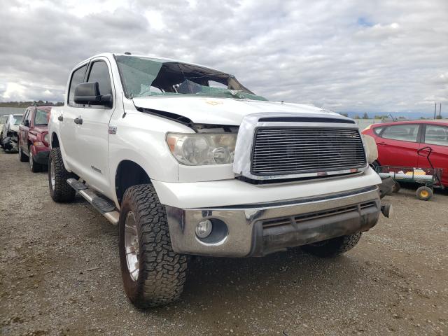 TOYOTA TUNDRA CRE 2012 5tfdy5f15cx237246