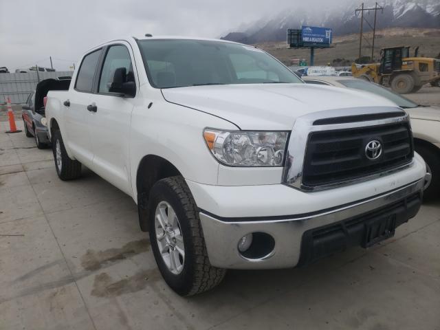 TOYOTA TUNDRA CRE 2012 5tfdy5f15cx237389