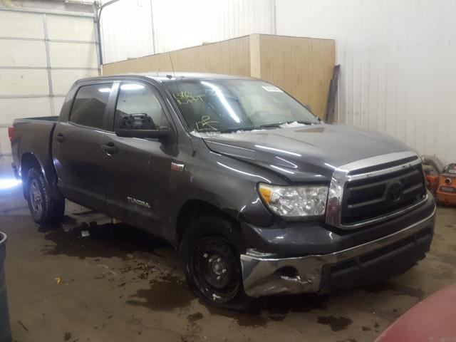 TOYOTA TUNDRA 4WD TRUCK 2013 5tfdy5f15dx283225