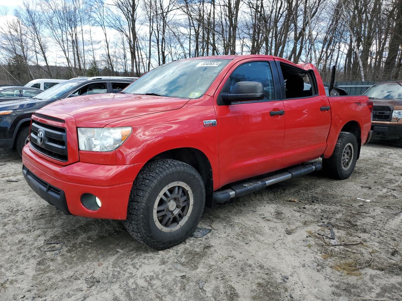 TOYOTA TUNDRA 2013 5tfdy5f15dx295181