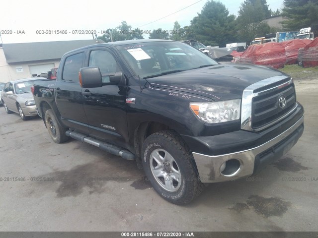 TOYOTA TUNDRA 4WD TRUCK 2013 5tfdy5f15dx298016