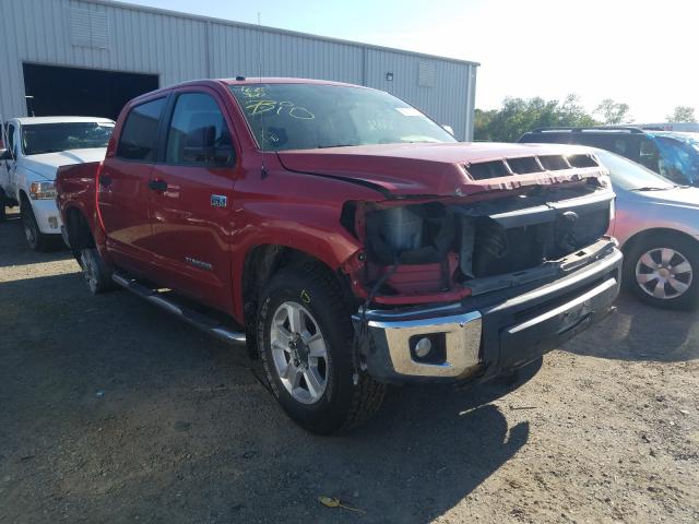 TOYOTA TUNDRA CRE 2014 5tfdy5f15ex341576