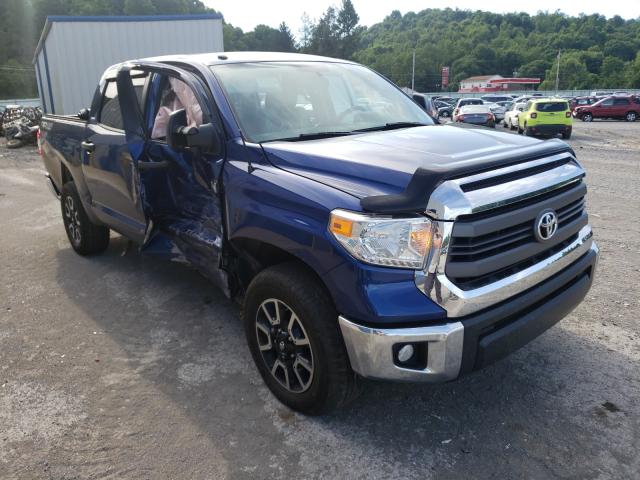 TOYOTA TUNDRA CRE 2014 5tfdy5f15ex357762