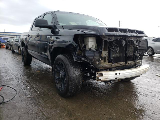 TOYOTA TUNDRA CRE 2014 5tfdy5f15ex371760