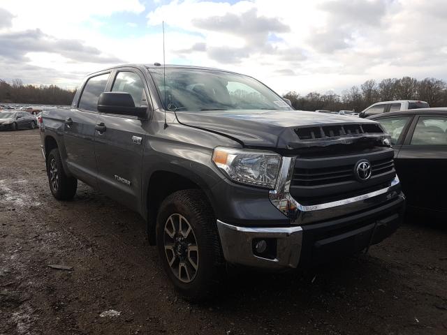 TOYOTA TUNDRA CRE 2014 5tfdy5f15ex397582