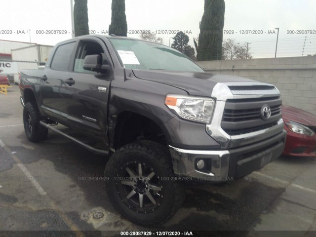 TOYOTA TUNDRA 4WD TRUCK 2015 5tfdy5f15fx419128