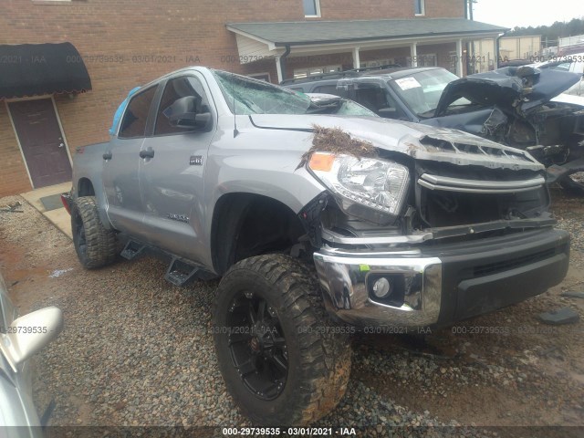 TOYOTA TUNDRA 4WD TRUCK 2015 5tfdy5f15fx487459