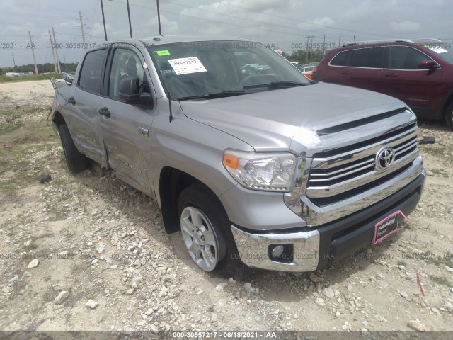 TOYOTA TUNDRA 4WD TRUCK 2016 5tfdy5f15gx490492