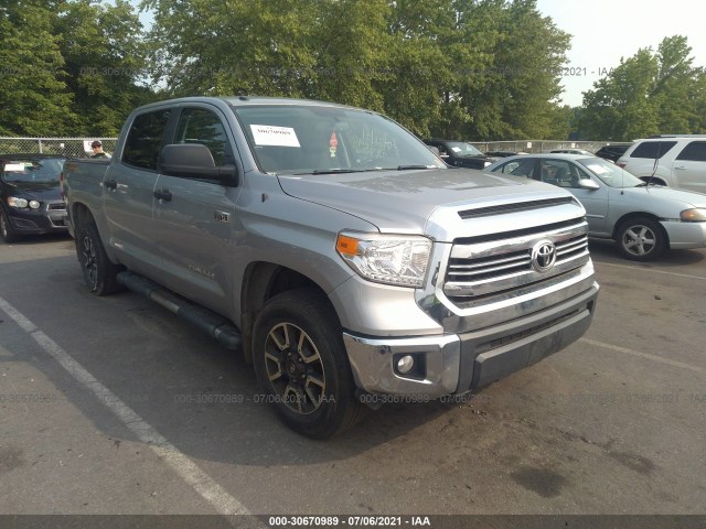 TOYOTA TUNDRA 4WD TRUCK 2016 5tfdy5f15gx492839