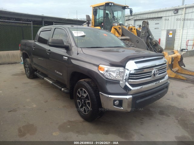 TOYOTA TUNDRA 4WD TRUCK 2016 5tfdy5f15gx508022