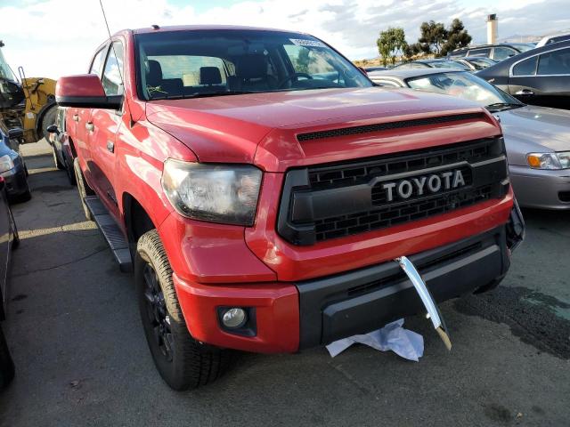 TOYOTA TUNDRA CRE 2017 5tfdy5f15hx636181