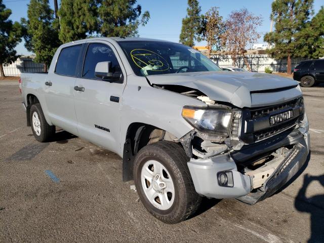 TOYOTA TUNDRA CRE 2017 5tfdy5f15hx647407