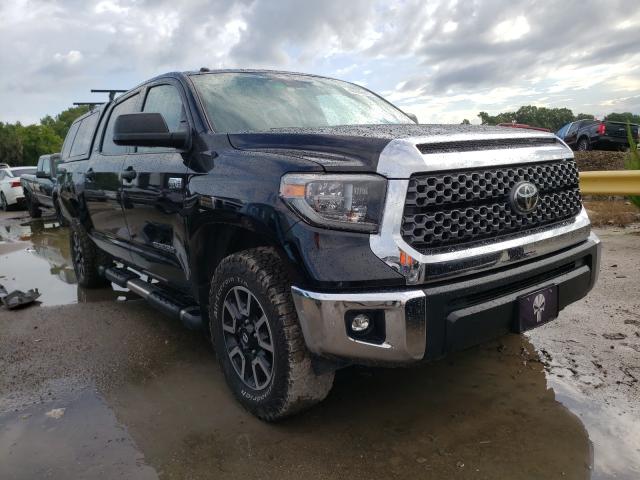 TOYOTA TUNDRA CRE 2018 5tfdy5f15jx681742