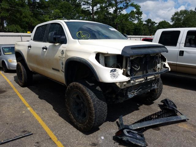 TOYOTA TUNDRA CRE 2018 5tfdy5f15jx687752