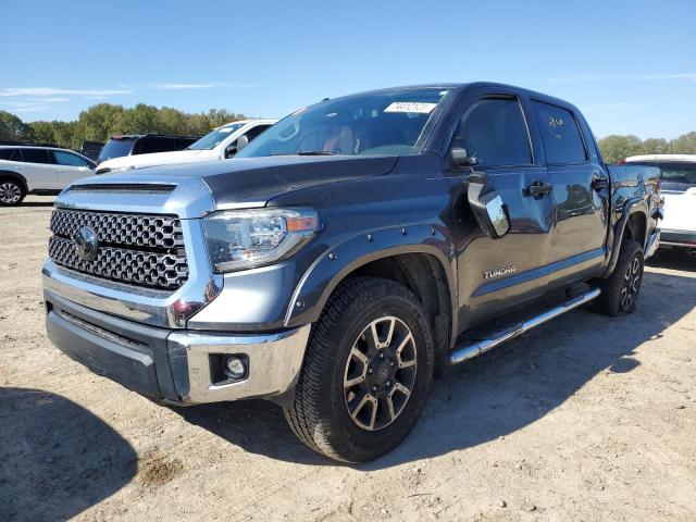 TOYOTA TUNDRA 2018 5tfdy5f15jx689145