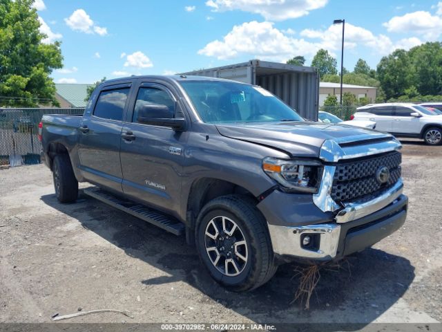 TOYOTA TUNDRA 2018 5tfdy5f15jx705263