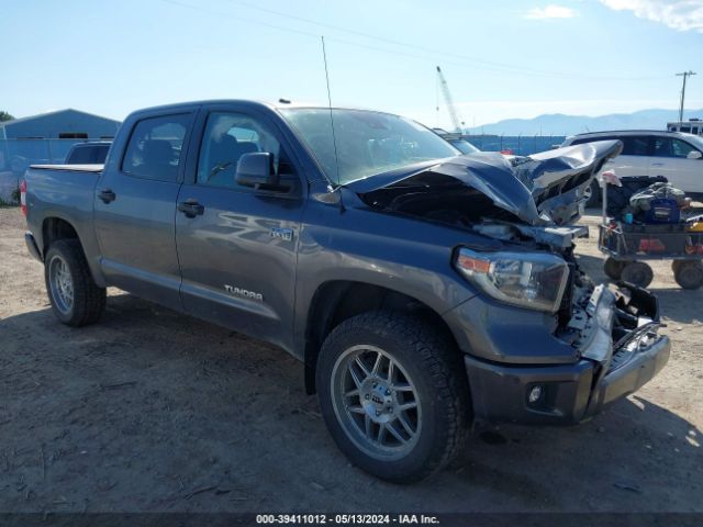 TOYOTA TUNDRA 2018 5tfdy5f15jx710396