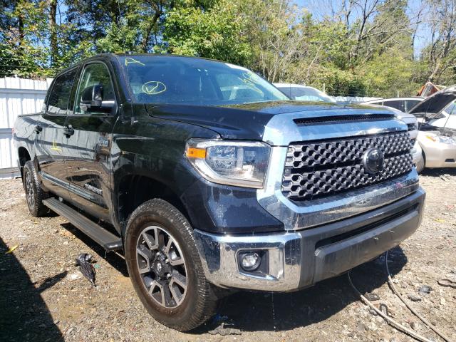 TOYOTA TUNDRA CRE 2018 5tfdy5f15jx713461