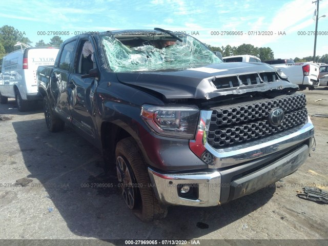 TOYOTA TUNDRA 4WD 2018 5tfdy5f15jx723326