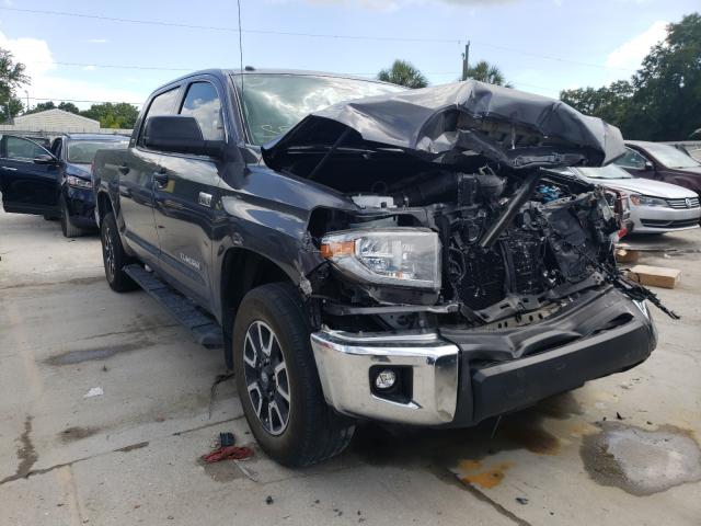 TOYOTA TUNDRA CRE 2018 5tfdy5f15jx736674