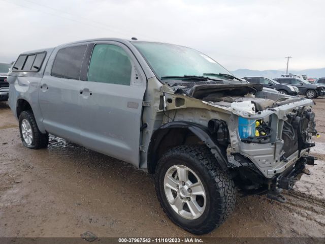 TOYOTA TUNDRA 2018 5tfdy5f15jx741731