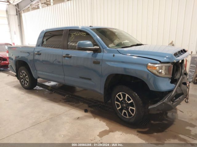 TOYOTA TUNDRA 2018 5tfdy5f15jx746928