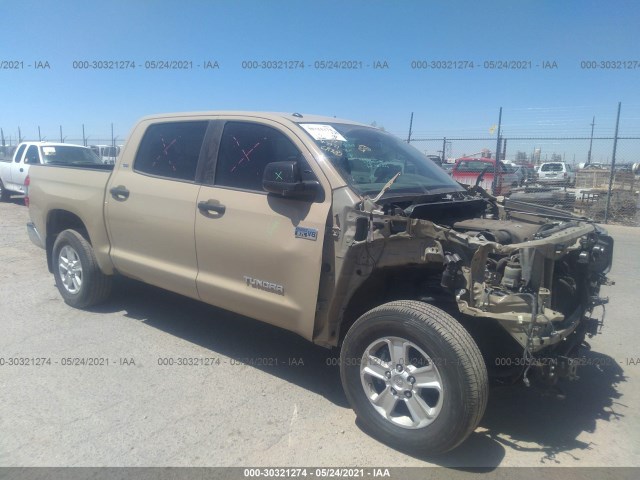 TOYOTA TUNDRA 4WD 2018 5tfdy5f15jx751210