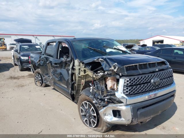 TOYOTA TUNDRA 4WD 2018 5tfdy5f15jx760246