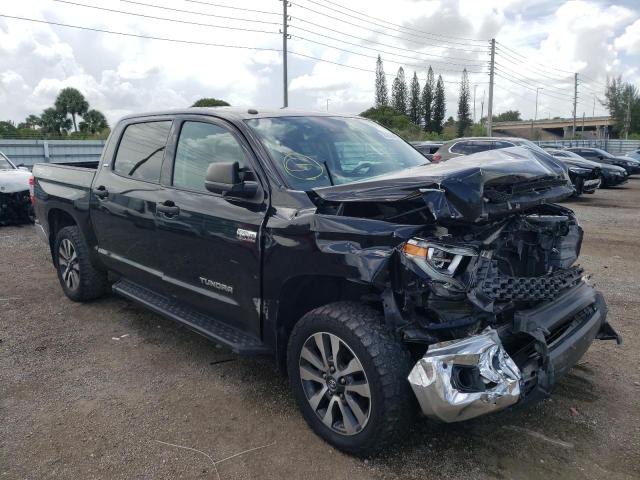 TOYOTA TUNDRA CRE 2018 5tfdy5f15jx765494