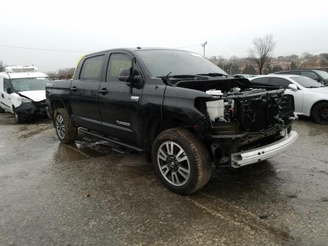 TOYOTA TUNDRA CRE 2018 5tfdy5f15jx773031