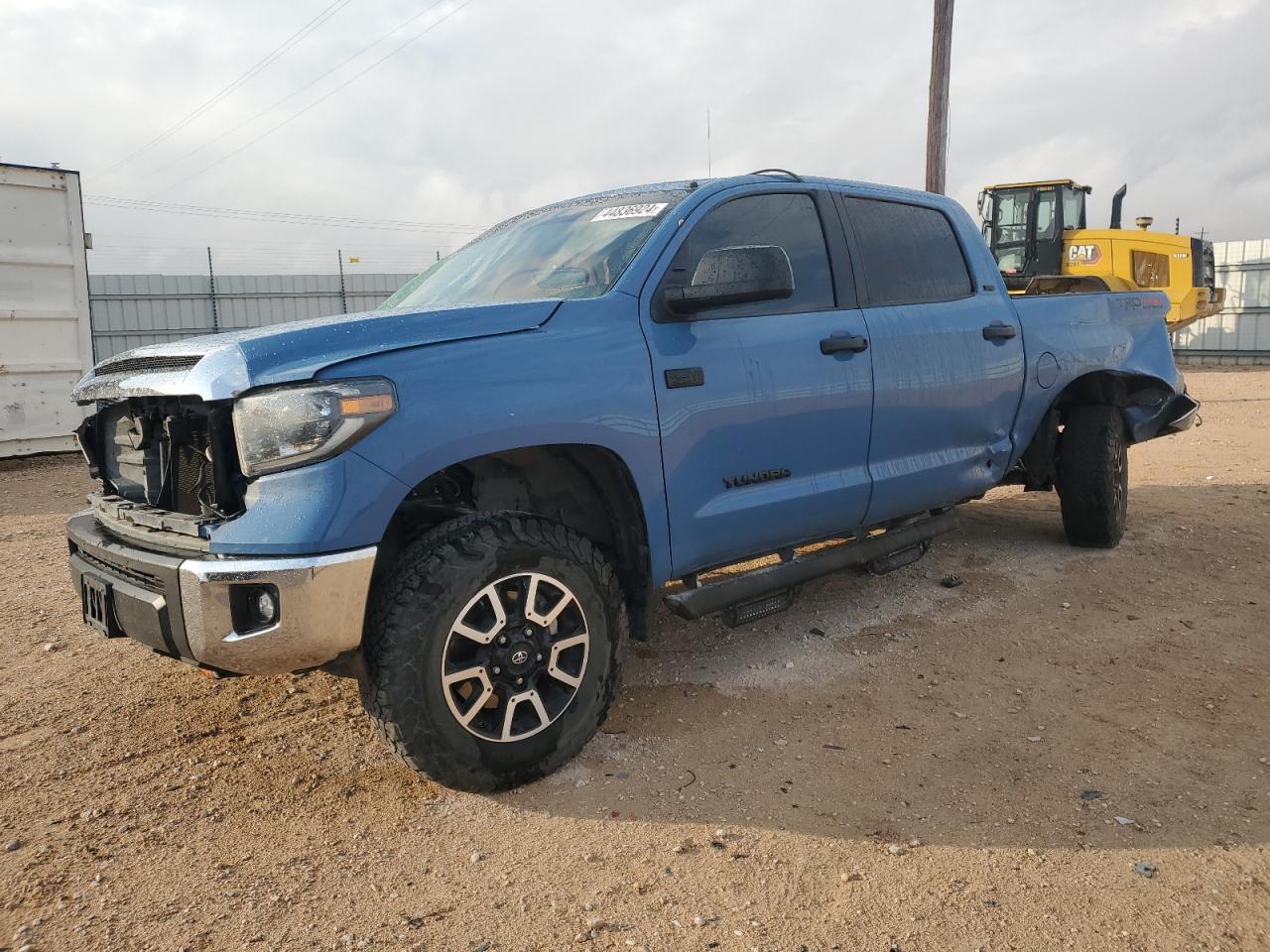 TOYOTA TUNDRA 2019 5tfdy5f15kx793880